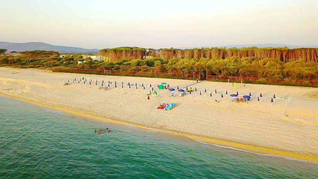 La Porta Del Sole Hotel & Village San Ferdinando Kültér fotó