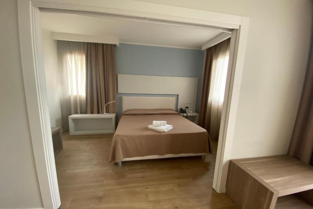 La Porta Del Sole Hotel & Village San Ferdinando Kültér fotó