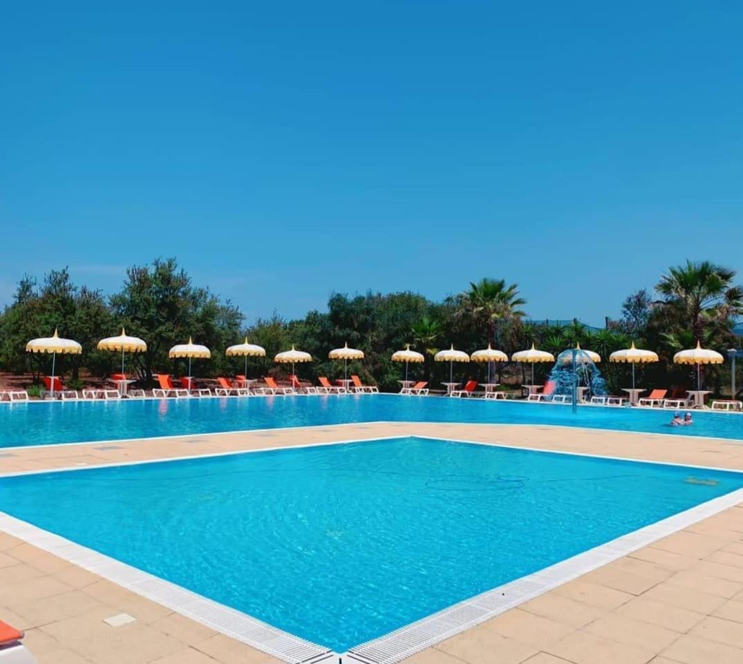 La Porta Del Sole Hotel & Village San Ferdinando Kültér fotó