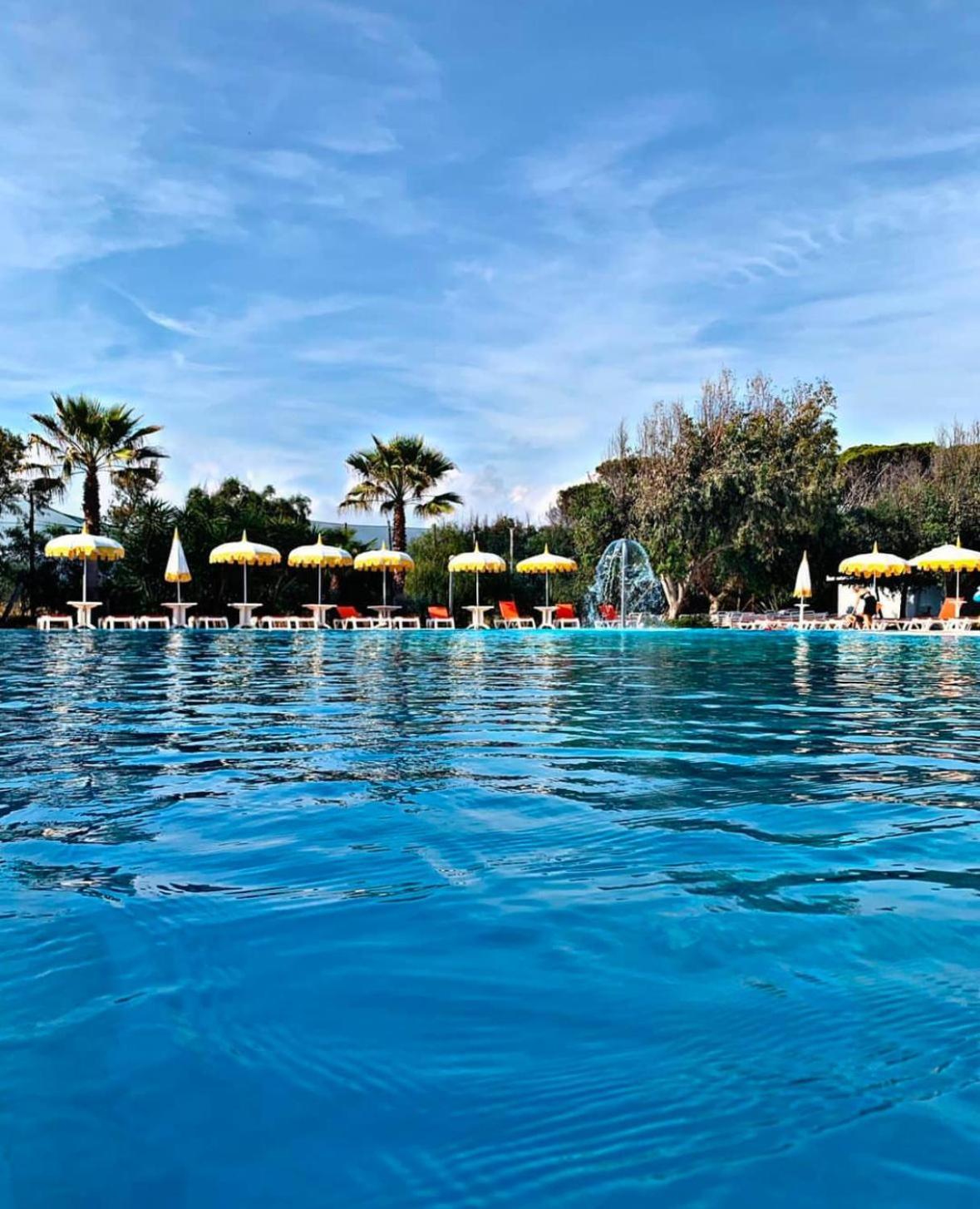 La Porta Del Sole Hotel & Village San Ferdinando Kültér fotó