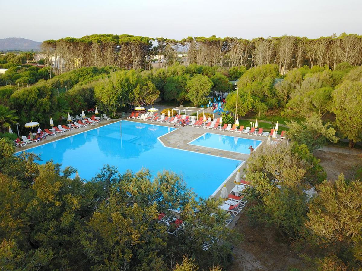 La Porta Del Sole Hotel & Village San Ferdinando Kültér fotó