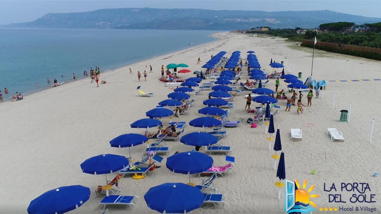 La Porta Del Sole Hotel & Village San Ferdinando Kültér fotó