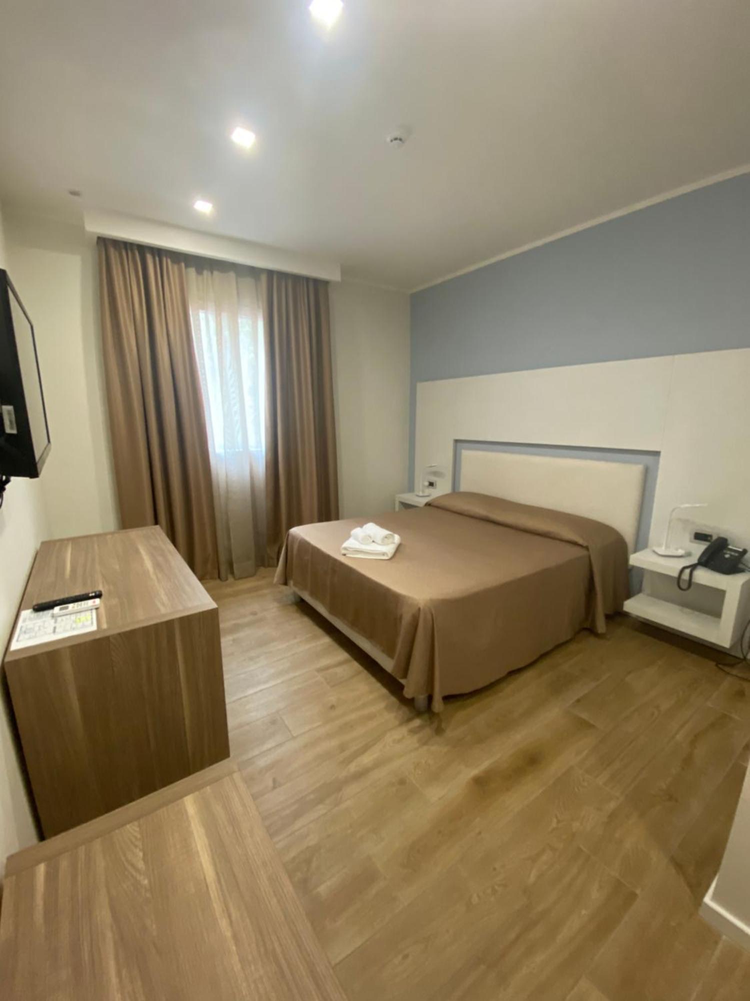 La Porta Del Sole Hotel & Village San Ferdinando Kültér fotó
