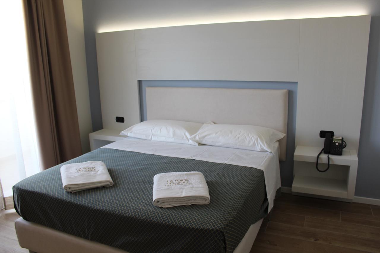 La Porta Del Sole Hotel & Village San Ferdinando Kültér fotó
