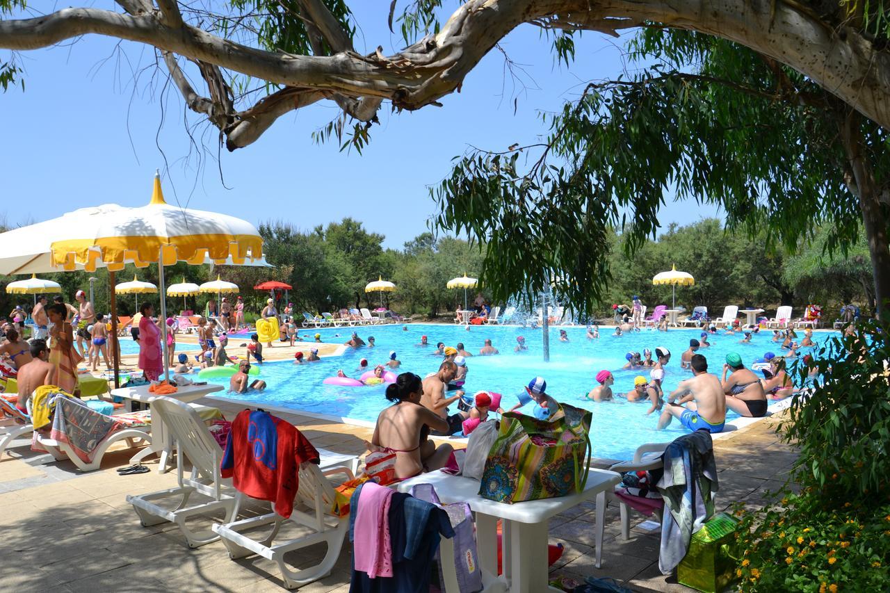 La Porta Del Sole Hotel & Village San Ferdinando Kültér fotó