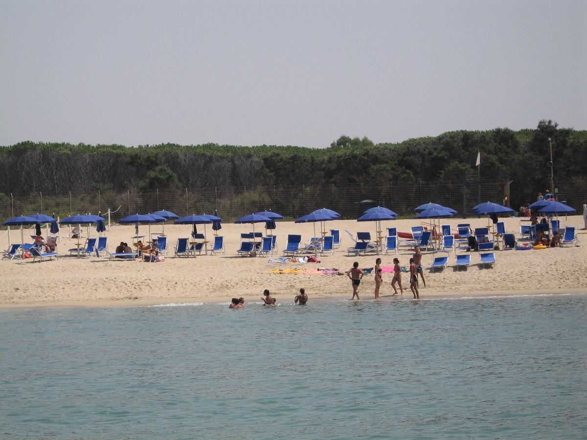 La Porta Del Sole Hotel & Village San Ferdinando Kültér fotó