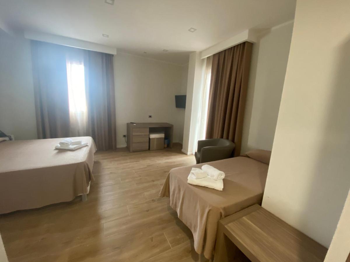 La Porta Del Sole Hotel & Village San Ferdinando Kültér fotó