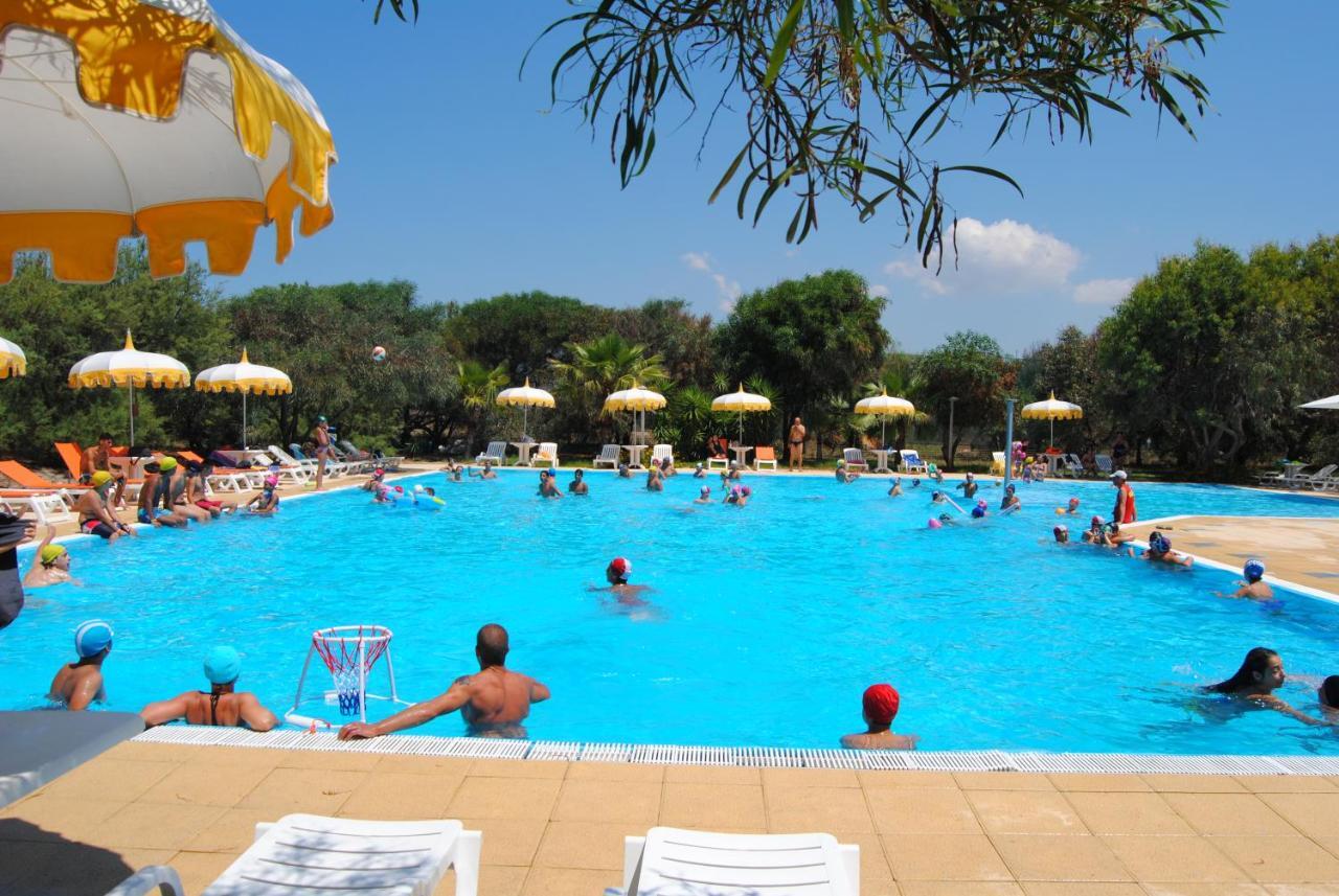 La Porta Del Sole Hotel & Village San Ferdinando Kültér fotó